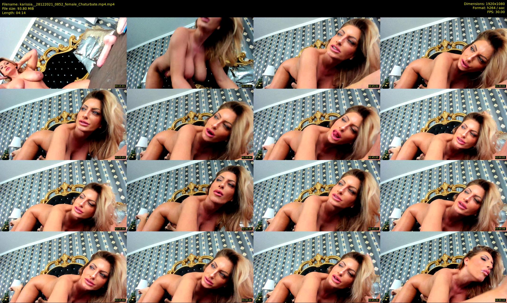karissia_ — 5 minute Chaturbate female cam show recording, 1080p, Dec 28, 2021