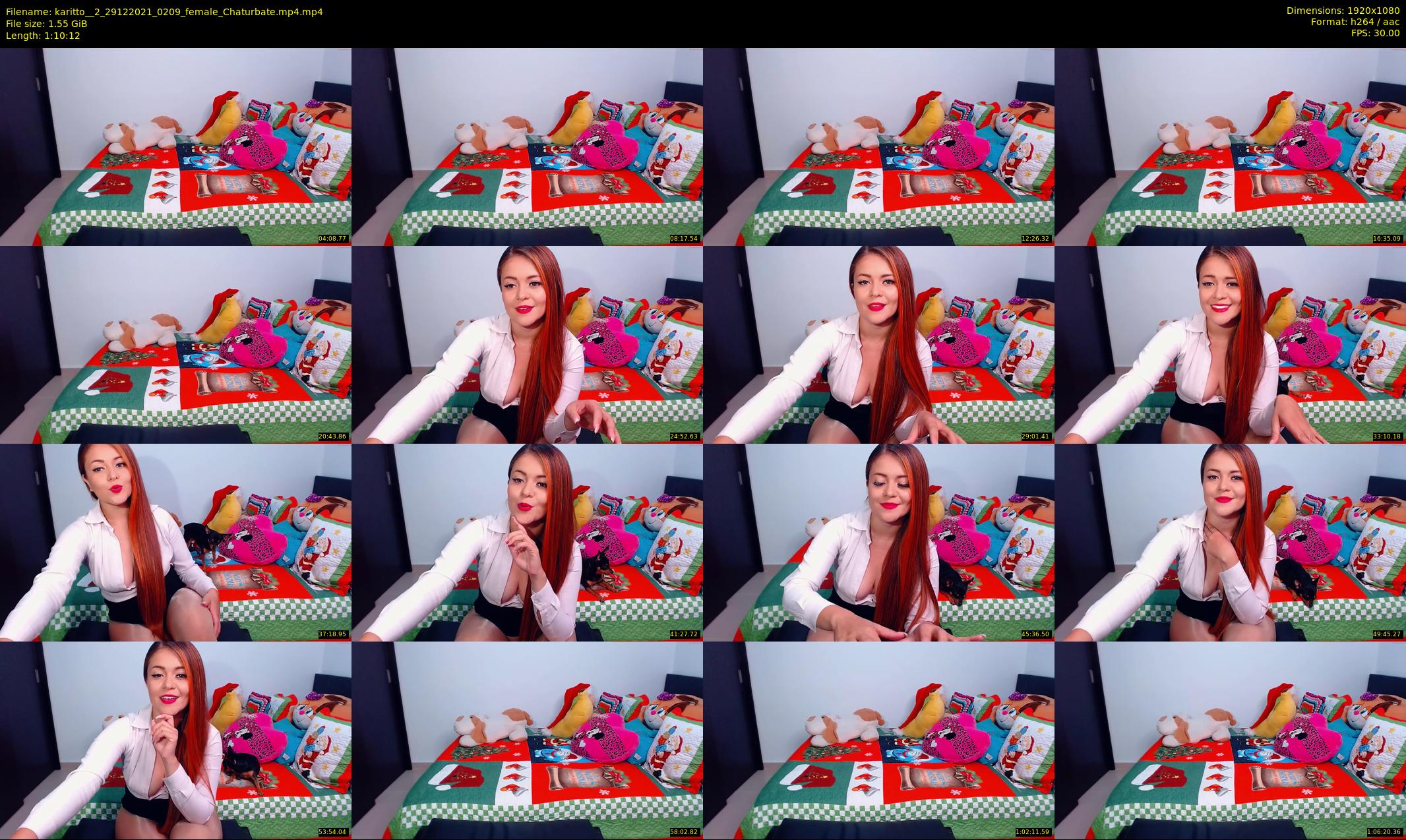 karitto__2 — 71 minute Chaturbate female cam show recording, 1080p, Dec 29, 2021