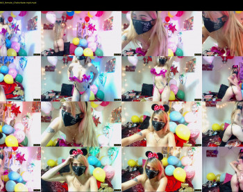 karla_grey_ — 36 minute Chaturbate female cam show recording, 720p, Dec 28, 2021