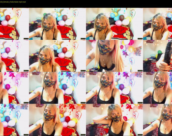 karla_grey_ — 18 minute Chaturbate female cam show recording, 720p, Dec 29, 2021
