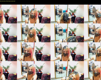 karla_grey_ — 3 minute Chaturbate female cam show recording, 720p, Dec 29, 2021