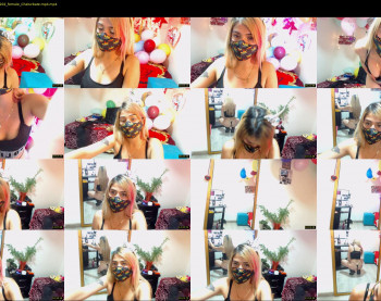 karla_grey_ — 25 minute Chaturbate female cam show recording, 720p, Dec 29, 2021