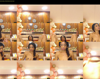 karolbrins — 10 minute Chaturbate female cam show recording, 720p, Dec 28, 2021