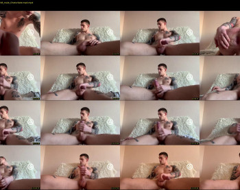 killbadvibe — 104 minute Chaturbate male cam show recording, 720p, Dec 28, 2021