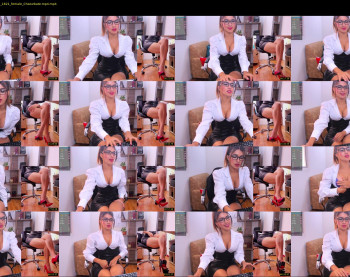 kimberly_hot2 — 53 minute Chaturbate female cam show recording, 720p, Dec 28, 2021