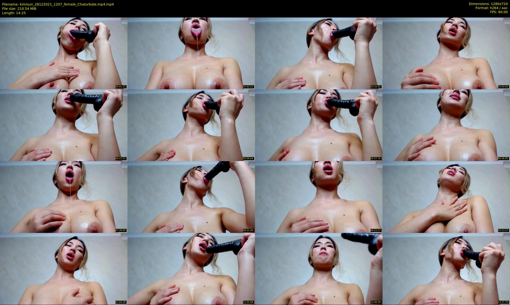 kimisun — 15 minute Chaturbate female cam show recording, 720p, Dec 28, 2021