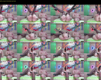 kira__edward — 4 minute Chaturbate couple cam show recording, 1080p, Dec 28, 2021