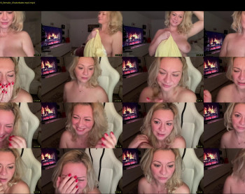 kiradivine — 60 minute Chaturbate female cam show recording, 1080p, Dec 28, 2021