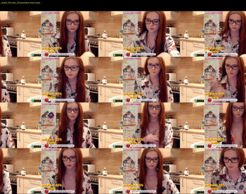 klementinagirl — 37 minute Chaturbate female cam show recording, 1080p, Dec 29, 2021