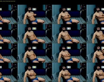 latino23bom — 13 minute Chaturbate male cam show recording, 1080p, Dec 28, 2021