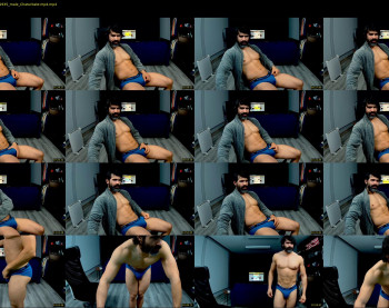 latino23bom — 26 minute Chaturbate male cam show recording, 1080p, Dec 28, 2021
