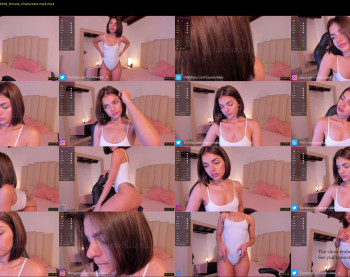 laura_roldan — 55 minute Chaturbate female cam show recording, 1080p, Dec 28, 2021