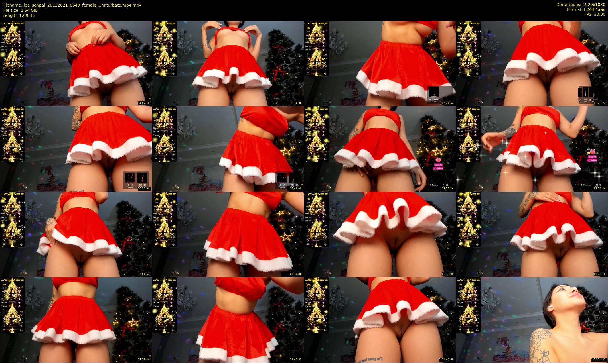 lee_senpai — 70 minute Chaturbate female cam show recording, 1080p, Dec 28, 2021