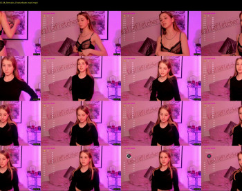 lesliefletcher — 4 minute Chaturbate couple cam show recording, 1080p, Dec 28, 2021