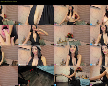 letiziafulkers1 — 62 minute Chaturbate female cam show recording, 1080p, Dec 28, 2021