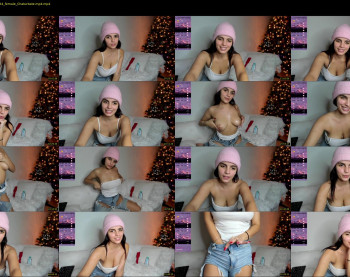 lilbeccaxo — 63 minute Chaturbate female cam show recording, 1080p, Dec 29, 2021