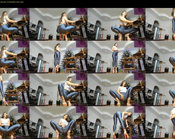lillemax — 17 minute Chaturbate female cam show recording, 1080p, Dec 28, 2021
