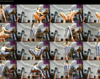 lillemax — 77 minute Chaturbate female cam show recording, 1080p, Dec 28, 2021