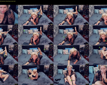 lorabigass — 13 minute Chaturbate female cam show recording, 720p, Dec 28, 2021