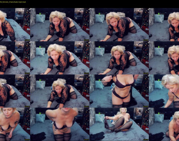 lorabigass — 4 minute Chaturbate female cam show recording, 720p, Dec 28, 2021