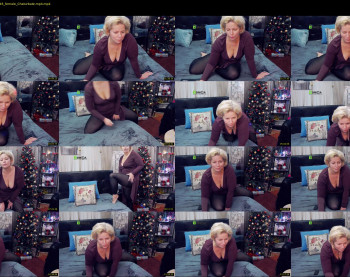 lorabigass — 14 minute Chaturbate female cam show recording, 720p, Dec 28, 2021
