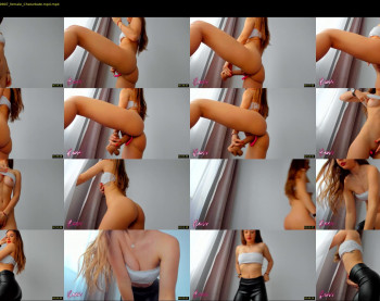 lorelaycandy — 6 minute Chaturbate female cam show recording, 1080p, Dec 28, 2021
