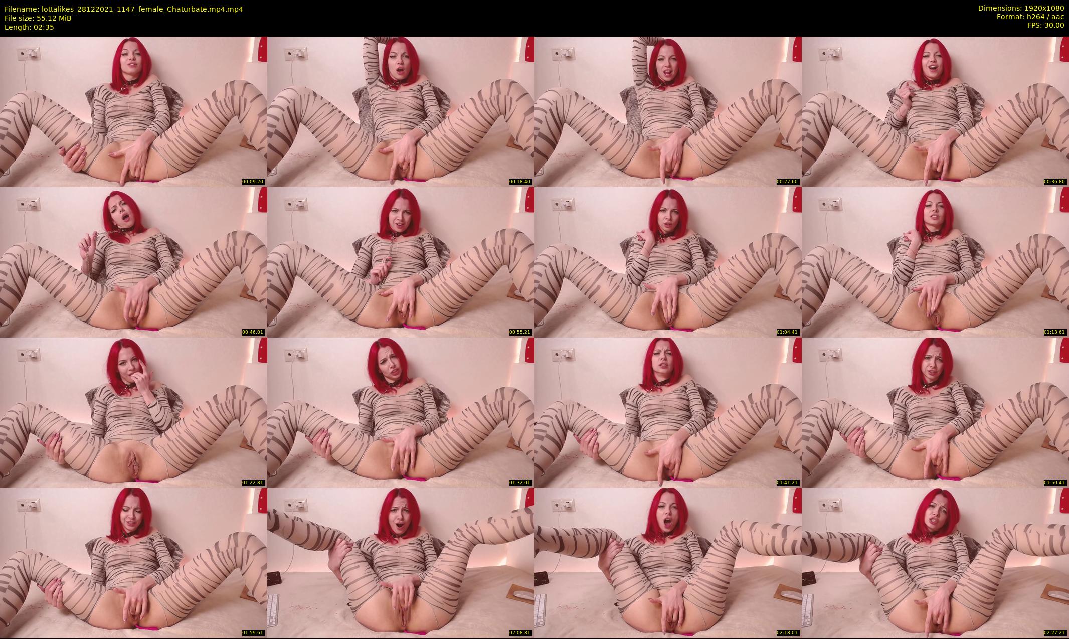 lottalikes — 3 minute Chaturbate female cam show recording, 1080p, Dec 28, 2021
