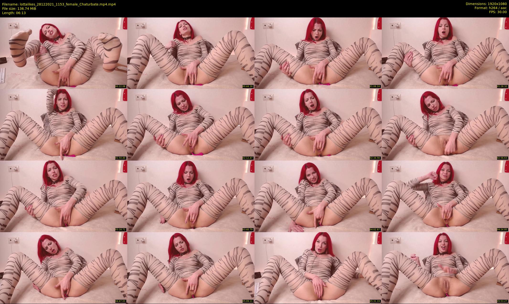 lottalikes — 7 minute Chaturbate female cam show recording, 1080p, Dec 28, 2021