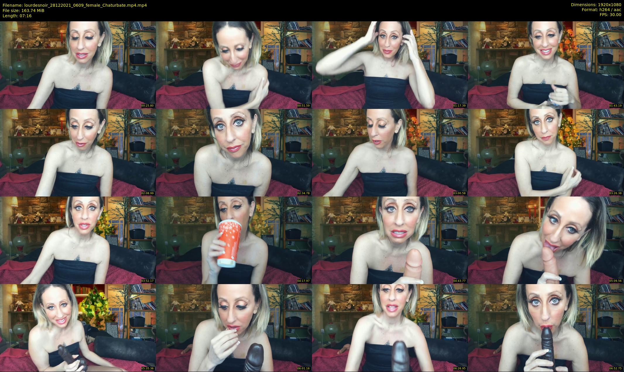 lourdesnoir — 8 minute Chaturbate female cam show recording, 1080p, Dec 28, 2021