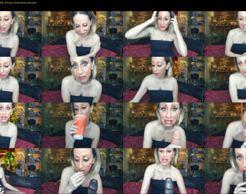 lourdesnoir — 8 minute Chaturbate female cam show recording, 1080p, Dec 28, 2021