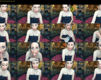 lourdesnoir — 17 minute Chaturbate female cam show recording, 1080p, Dec 28, 2021