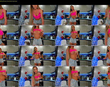 lovely__alisa — 10 minute Chaturbate female cam show recording, 1080p, Dec 28, 2021