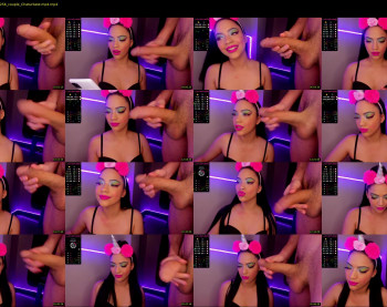 maddisrock — 35 minute Chaturbate couple cam show recording, 720p, Dec 29, 2021