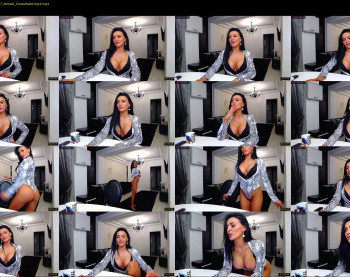 madena_ — 70 minute Chaturbate female cam show recording, 720p, Dec 29, 2021