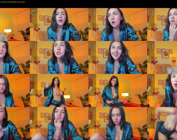 maeeve_ — 70 minute Chaturbate female cam show recording, 1080p, Dec 29, 2021