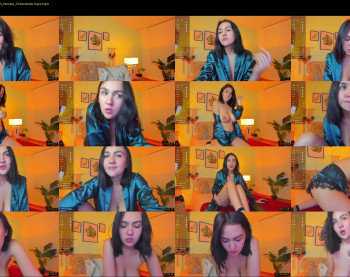 maeeve_ — 62 minute Chaturbate female cam show recording, 1080p, Dec 29, 2021