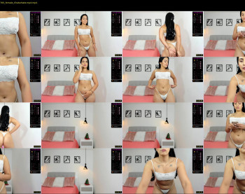 malejadiaz_ — 36 minute Chaturbate female cam show recording, 1080p, Dec 28, 2021