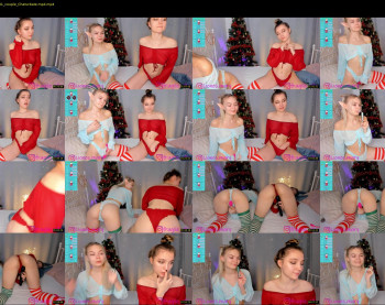 margolori — 10 minute Chaturbate couple cam show recording, 1080p, Dec 28, 2021