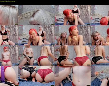 margolori — 71 minute Chaturbate couple cam show recording, 1080p, Dec 28, 2021