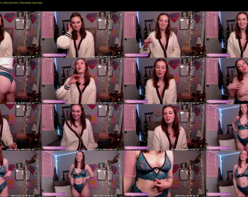margotdiamond — 51 minute Chaturbate female cam show recording, 720p, Dec 29, 2021