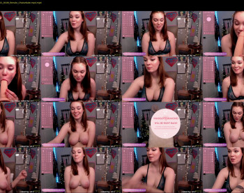 margotdiamond — 46 minute Chaturbate female cam show recording, 720p, Dec 29, 2021