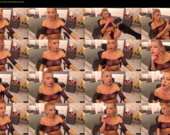 marimais — 17 minute Chaturbate female cam show recording, 720p, Dec 28, 2021