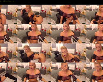 marimais — 54 minute Chaturbate female cam show recording, 720p, Dec 28, 2021
