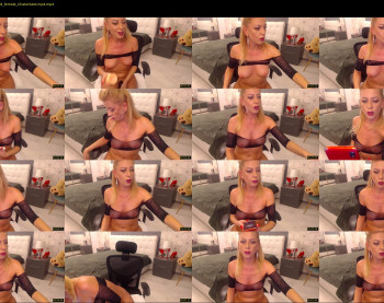 marimais — 6 minute Chaturbate female cam show recording, 720p, Dec 28, 2021