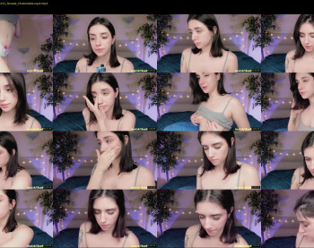 marshalang — 32 minute Chaturbate couple cam show recording, 1080p, Dec 29, 2021