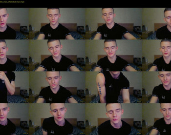 marvelboy_ — 33 minute Chaturbate male cam show recording, 720p, Dec 28, 2021