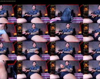 matteosantino — 37 minute Chaturbate male cam show recording, 1080p, Dec 29, 2021