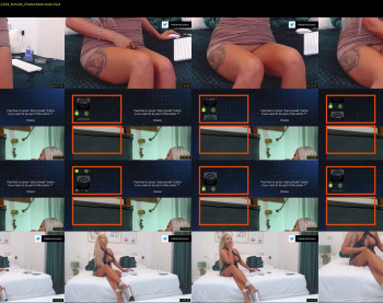 melanielexxx — 14 minute Chaturbate female cam show recording, 1080p, Dec 28, 2021