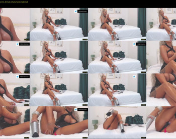 melanielexxx — 12 minute Chaturbate female cam show recording, 1080p, Dec 28, 2021