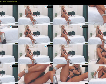 melanielexxx — 20 minute Chaturbate female cam show recording, 1080p, Dec 28, 2021